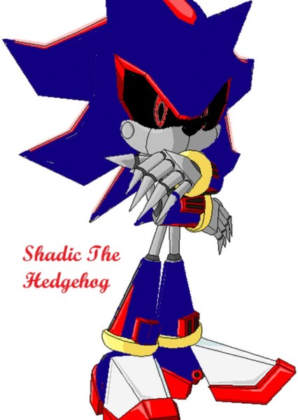Metal Shadic