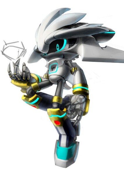 Metal Silver
