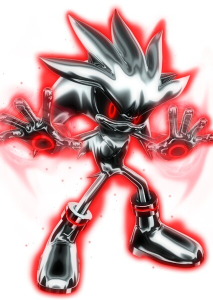 Metal Silver