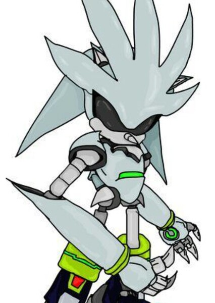 Metal Silver