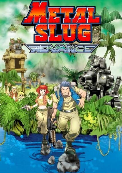 Metal Slug Advance