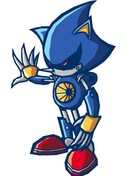 Metal Sonic
