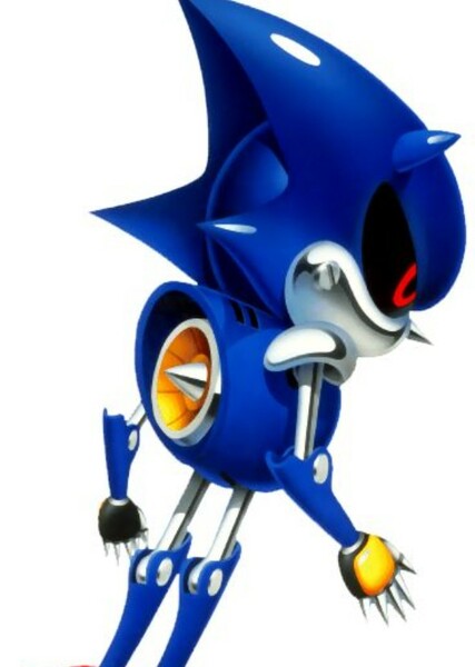 Metal Sonic photo