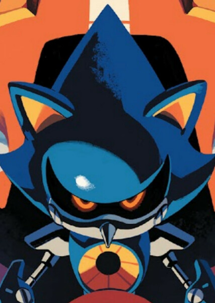Metal Sonic photo