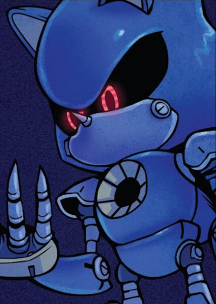 Metal Sonic