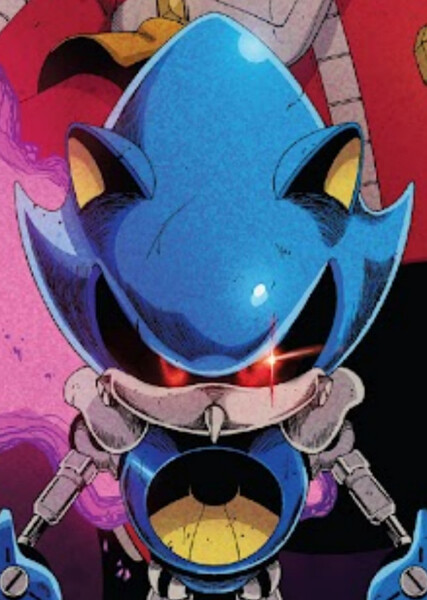 Metal Sonic