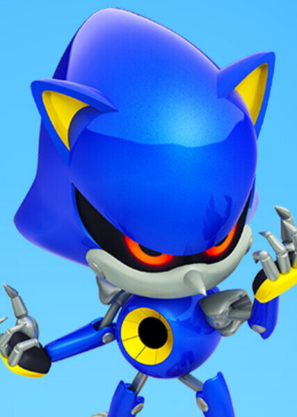 Metal Sonic photo