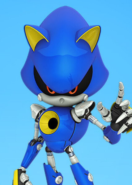 Metal Sonic