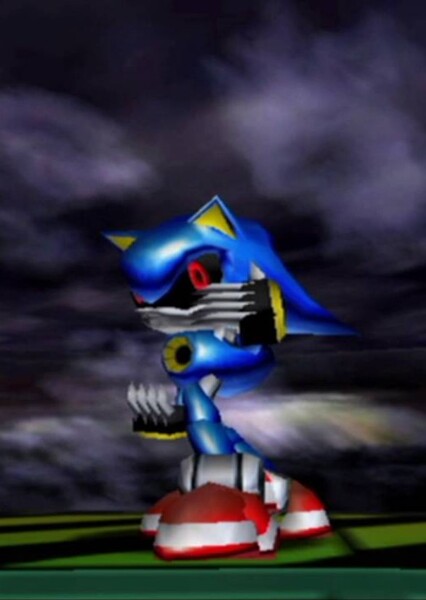 Metal Sonic