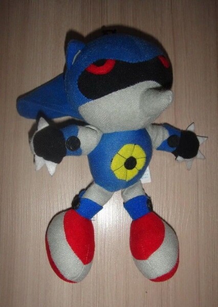 Metal Sonic