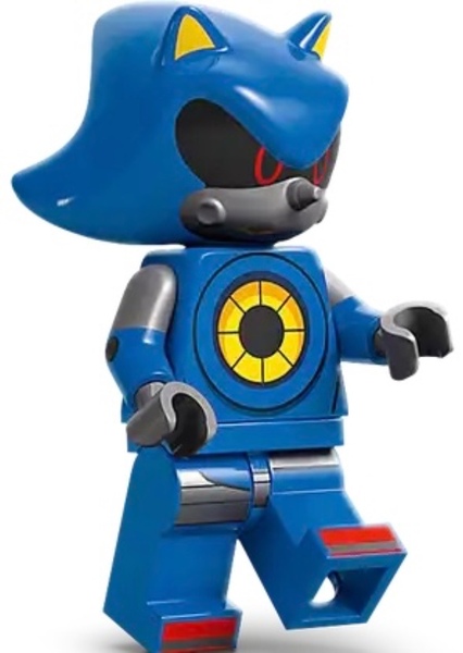 Metal Sonic photo