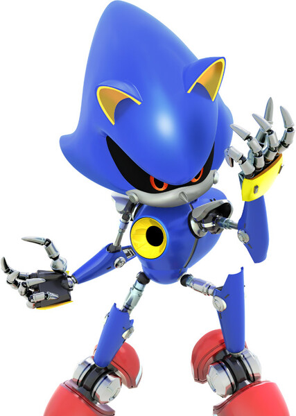 Metal Sonic