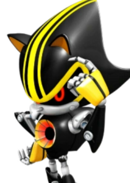 Alt Skins for Metal Sonic
