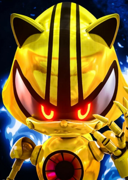 Metal Sonic 3.0 photo