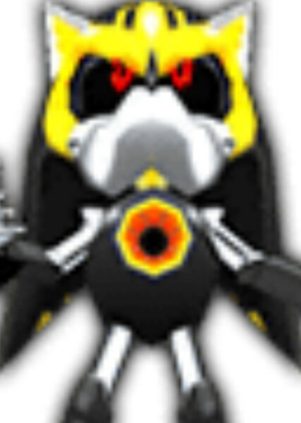 Metal Sonic 3.0 photo