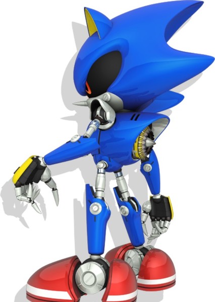 Metal Sonic
