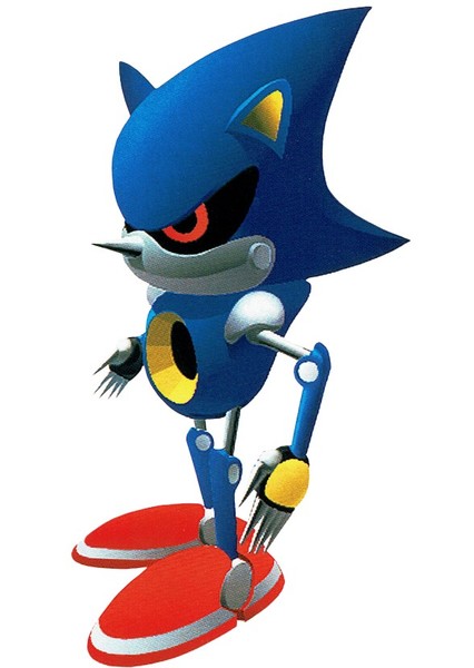 Metal Sonic