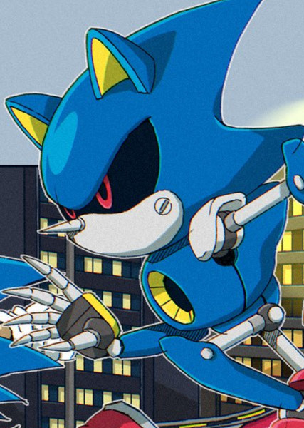 Metal Sonic
