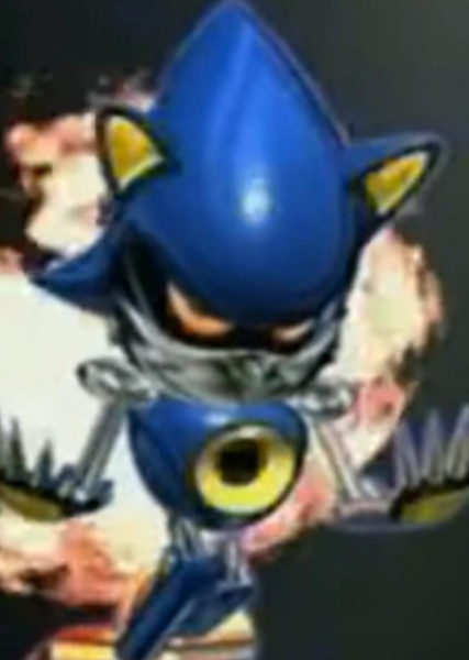 Metal Sonic photo