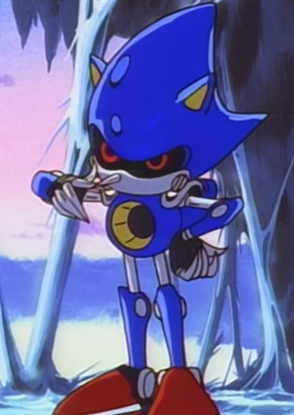 Metal Sonic