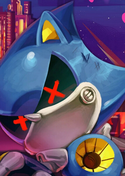 Metal Sonic (Classic) photo