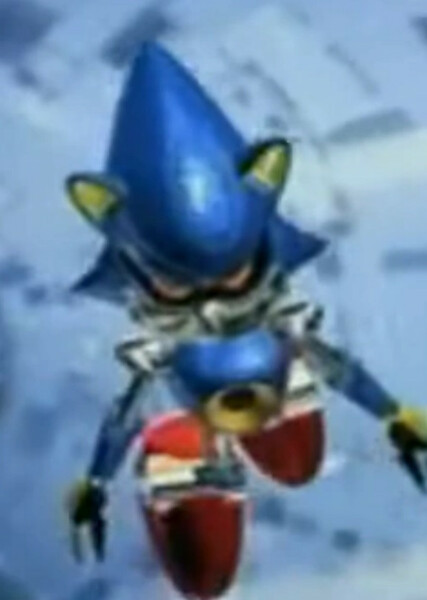 Metal Sonic (Classic) photo