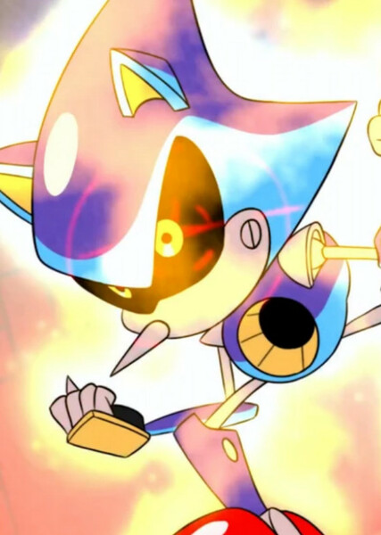 Metal Sonic (Classic) photo