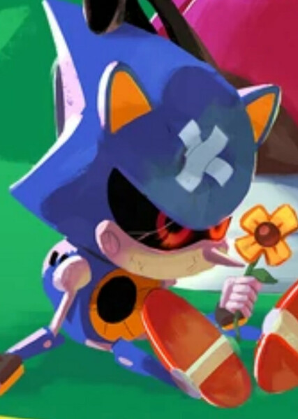 Metal Sonic (Classic) photo