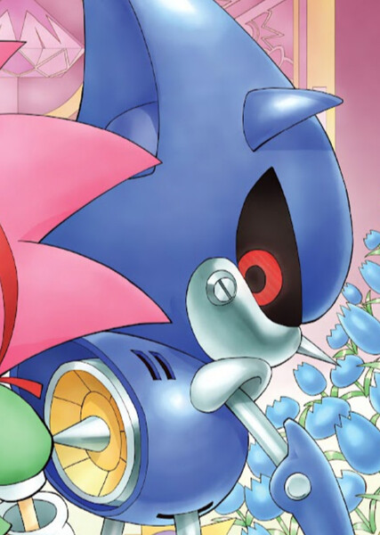 Metal Sonic (Classic) photo
