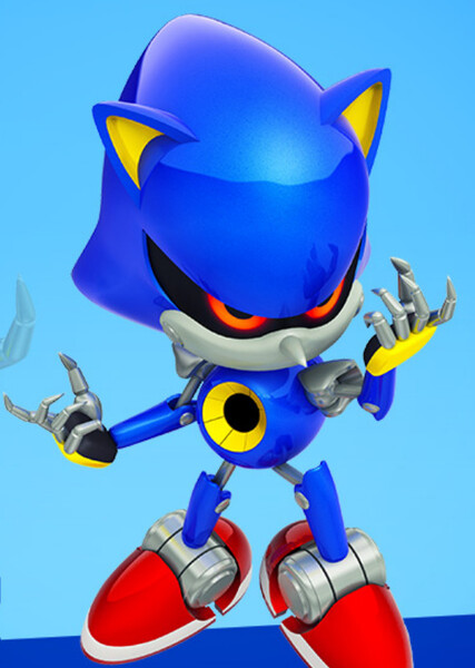 Metal Sonic (Classic) photo