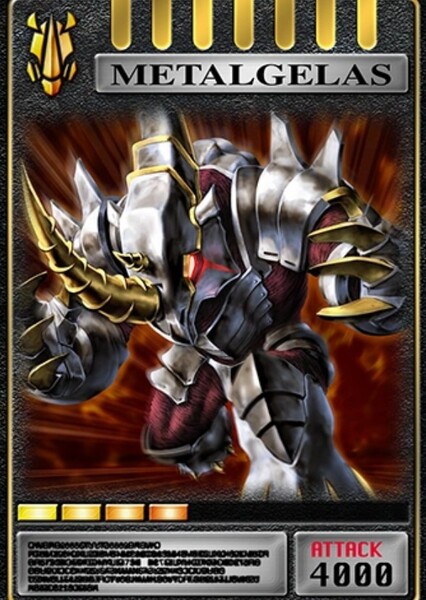 Metalgelas