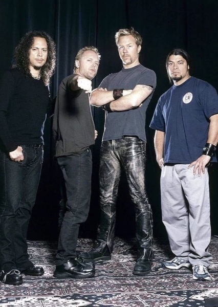 Metallica photo