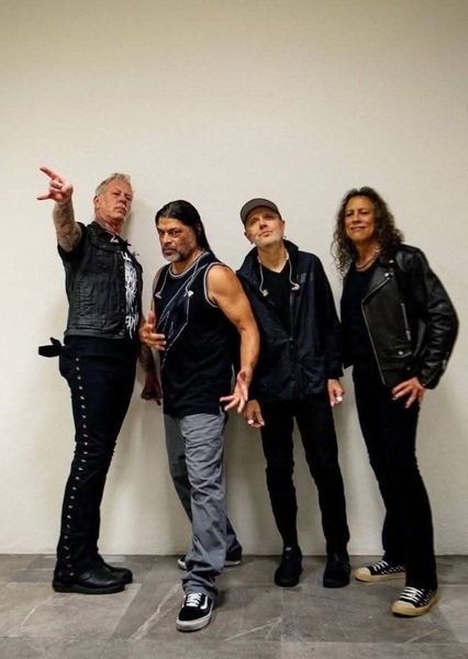 Metallica photo