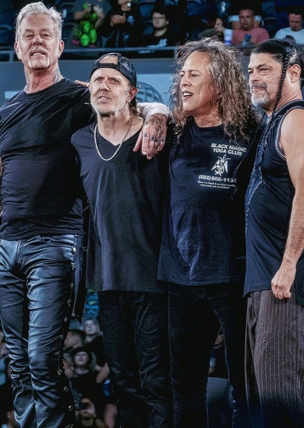 Metallica photo