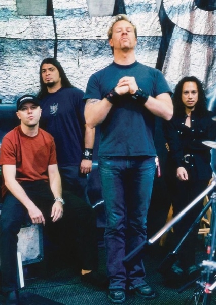 Metallica photo