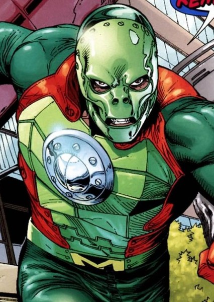 Metallo (John Corben) photo