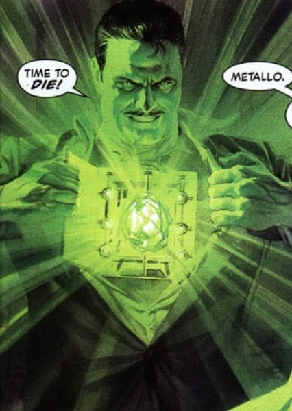 Metallo (John Corben)