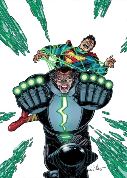 Metallo (John Corben)