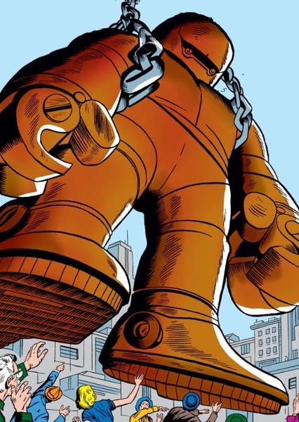 Metallo (Marvel)