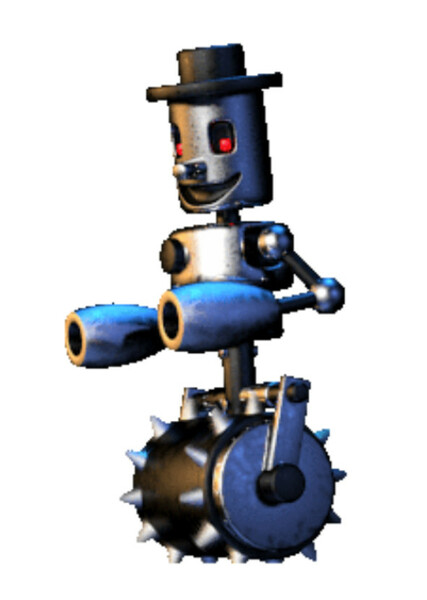 Metalman (FNaF)