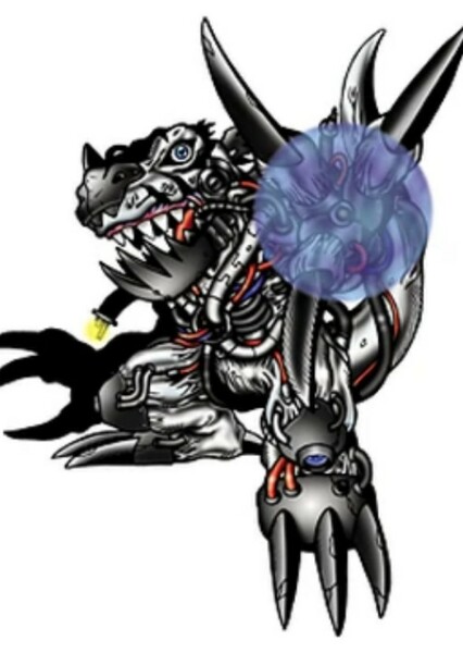 MetalTyrannomon