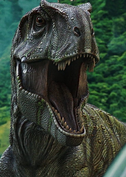 Metriacanthosaurus