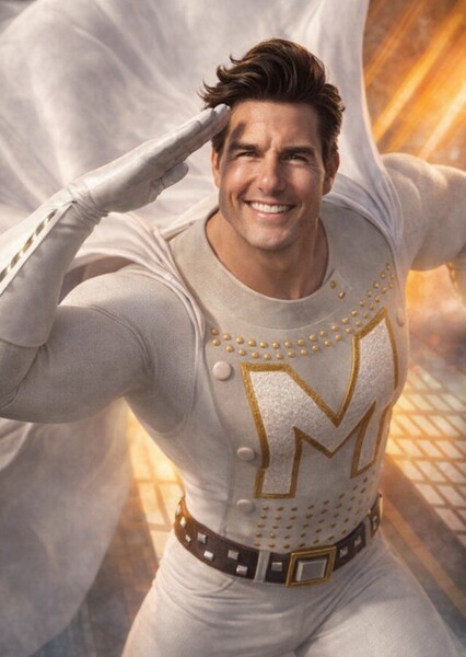 Metro Man (Tom Cruise)