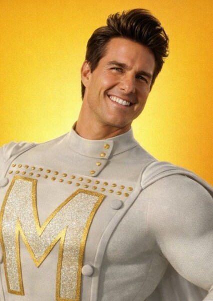 Metro Man (Tom Cruise)