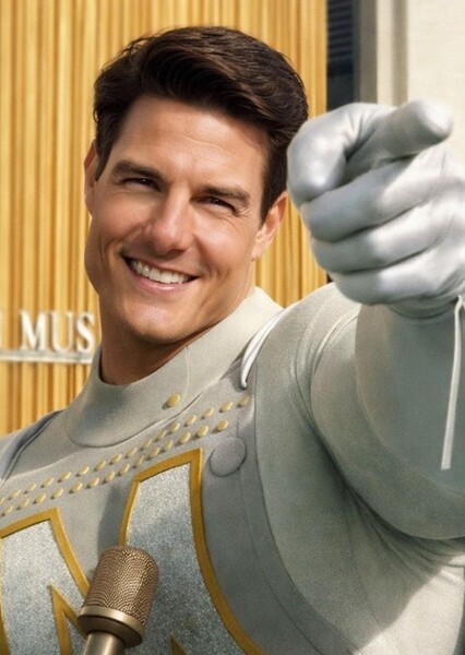 Metro Man (Tom Cruise)