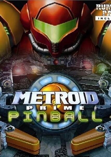 Metroid Prime Pinball