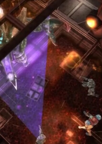 Metroid: Tactics