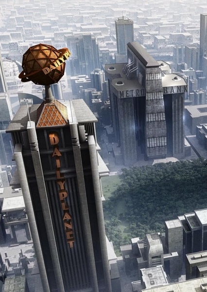 Metropolis photo