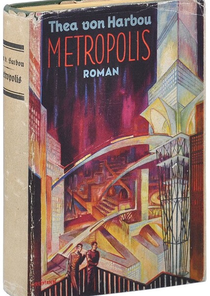 Metropolis (novel)