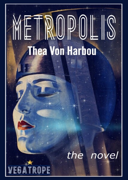 Metropolis (novel) photo